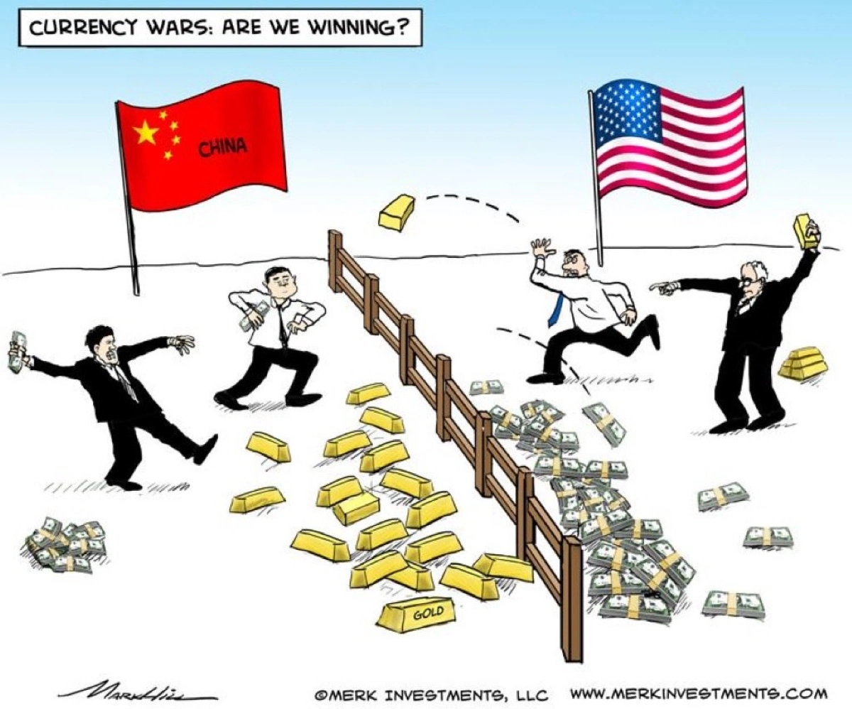 The-United-States-Becomes-A-Large-Net-Exporter-Of-Gold-As-Price-Rises---Consequences?